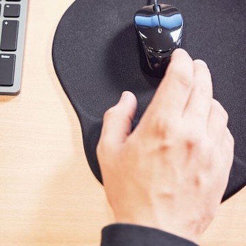 SpeedLink Beenie Ενσύρματο Ποντίκι Μαύρο