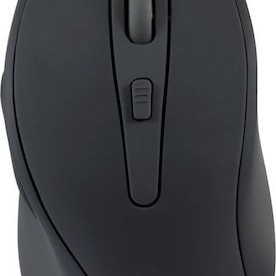 SpeedLink AXON Silent & Antibacterial Ενσύρματο Ποντίκι Μαύρο