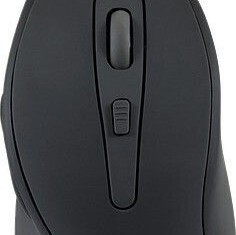 SpeedLink AXON Silent & Antibacterial Ενσύρματο Ποντίκι Μαύρο