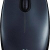 Logitech M90 Ενσύρματο Ποντίκι Μαύρο