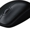 Logitech M90 Ενσύρματο Ποντίκι Μαύρο