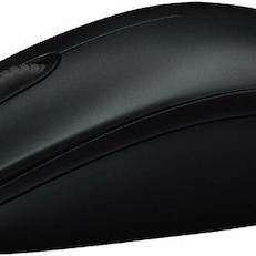 Logitech M90 Ενσύρματο Ποντίκι Μαύρο