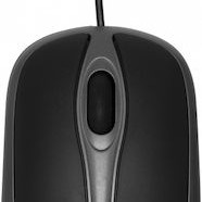 Verbatim Desktop Optical Ενσύρματο Ποντίκι Μαύρο