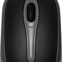 Verbatim Desktop Optical Ενσύρματο Ποντίκι Μαύρο