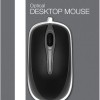 Verbatim Desktop Optical Ενσύρματο Ποντίκι Μαύρο