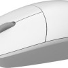 Rapoo N100 Ενσύρματο Ποντίκι Λευκό
