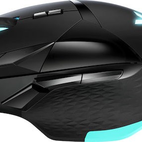 Rapoo VT900 RGB Gaming Ποντίκι 16000 DPI Μαύρο