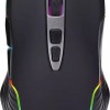 Conceptronic DJEBBEL03B RGB Gaming Ποντίκι 7200 DPI Μαύρο