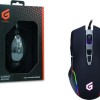 Conceptronic DJEBBEL03B RGB Gaming Ποντίκι 7200 DPI Μαύρο