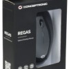 Conceptronic Regas A2 Ενσύρματο Ποντίκι Μαύρο