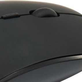 Conceptronic Regas A2 Ενσύρματο Ποντίκι Μαύρο