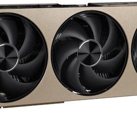 MSI GeForce RTX 5070 12GB GDDR7 Inspire 3X OC Κάρτα Γραφικών