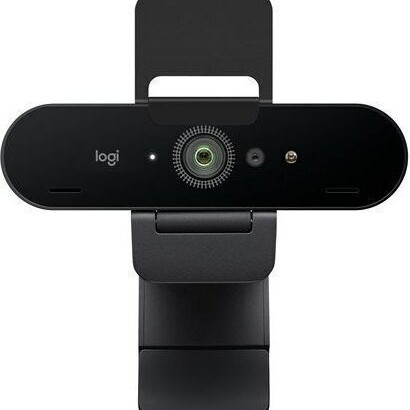 Logitech Brio 4K Web Camera 960-001746