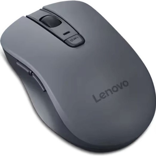 Lenovo WL310 Ασύρματο Bluetooth Mini Ποντίκι Γκρι