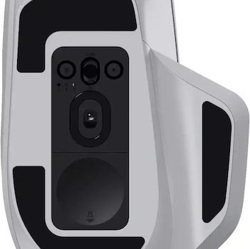 Rapoo MT760L Ασύρματο Bluetooth Ποντίκι Γκρι