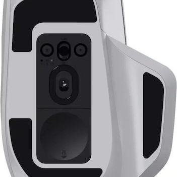 Rapoo MT760L Ασύρματο Bluetooth Ποντίκι Γκρι