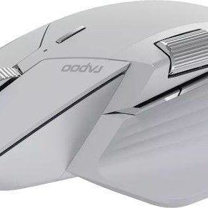 Rapoo MT760L Ασύρματο Bluetooth Ποντίκι Γκρι