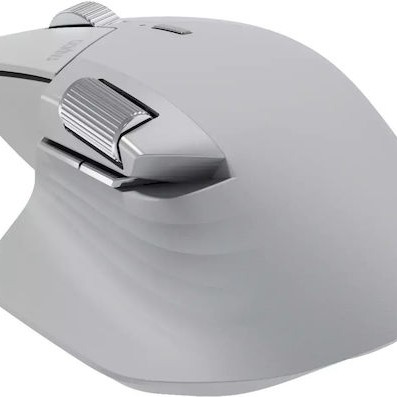 Rapoo MT760L Ασύρματο Bluetooth Ποντίκι Γκρι