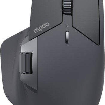 Rapoo MT760L Ασύρματο Bluetooth Ποντίκι Μαύρο