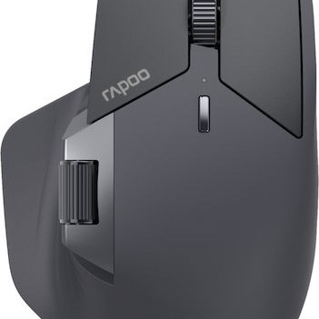 Rapoo MT760L Ασύρματο Bluetooth Ποντίκι Μαύρο