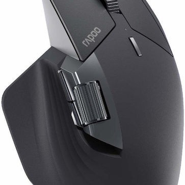 Rapoo MT760L Ασύρματο Bluetooth Ποντίκι Μαύρο