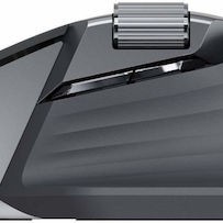 Rapoo MT760L Ασύρματο Bluetooth Ποντίκι Μαύρο