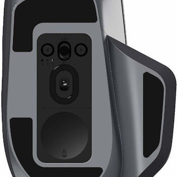 Rapoo MT760L Ασύρματο Bluetooth Ποντίκι Μαύρο