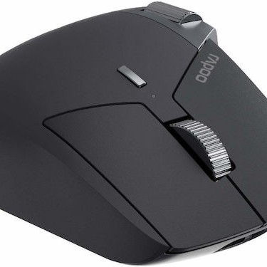 Rapoo MT760L Ασύρματο Bluetooth Ποντίκι Μαύρο