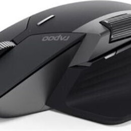 Rapoo MT760M Ασύρματο Ποντίκι Γκρι