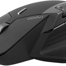 Rapoo MT760M Ασύρματο Ποντίκι Γκρι