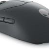 Dell Alienware Pro Ασύρματο Gaming Ποντίκι 26000 DPI Μαύρο
