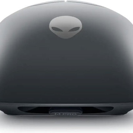 Dell Alienware Pro Ασύρματο Gaming Ποντίκι 26000 DPI Μαύρο