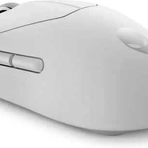 Dell Alienware Pro Ασύρματο Gaming Ποντίκι 26000 DPI Λευκό