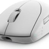 Dell Alienware Pro Ασύρματο Gaming Ποντίκι 26000 DPI Λευκό