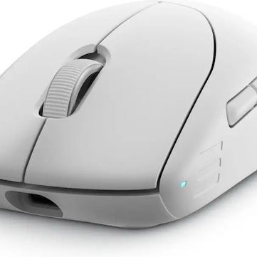 Dell Alienware Pro Ασύρματο Gaming Ποντίκι 26000 DPI Λευκό