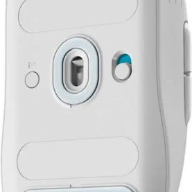 Dell Alienware Pro Ασύρματο Gaming Ποντίκι 26000 DPI Λευκό