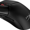 HyperX Pulsefire Haste 2 Ασύρματο RGB Gaming Ποντίκι 16000 DPI Μαύρο