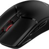 HyperX Pulsefire Haste 2 Ασύρματο RGB Gaming Ποντίκι 16000 DPI Μαύρο