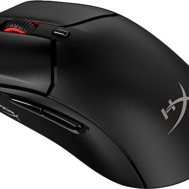 HyperX Pulsefire Haste 2 Ασύρματο RGB Gaming Ποντίκι 16000 DPI Μαύρο