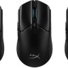 HyperX Pulsefire Haste 2 Ασύρματο RGB Gaming Ποντίκι 16000 DPI Μαύρο