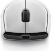 Dell Alienware Tri Mode AW720M Ασύρματο RGB Gaming Ποντίκι 26000 DPI Lunar Light