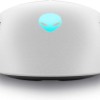 Dell Alienware Tri Mode AW720M Ασύρματο RGB Gaming Ποντίκι 26000 DPI Lunar Light