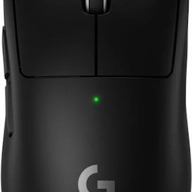 Logitech Pro X Superlight 2 SE Ασύρματο Gaming Ποντίκι Μαύρο