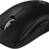 Logitech Pro X Superlight 2 SE Ασύρματο Gaming Ποντίκι Μαύρο