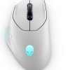 Dell Alienware Ασύρματο Gaming Ποντίκι 26000 DPI Λευκό