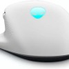 Dell Alienware Ασύρματο Gaming Ποντίκι 26000 DPI Λευκό
