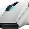 Dell Alienware Ασύρματο Gaming Ποντίκι 26000 DPI Λευκό