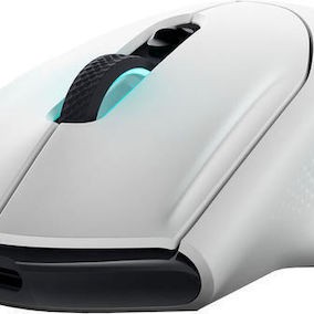 Dell Alienware Ασύρματο Gaming Ποντίκι 26000 DPI Λευκό