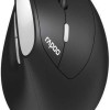 Rapoo EV250 Ασύρματο Εργονομικό Vertical Ποντίκι Μαύρο