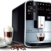 Melitta Barista T Smart F83/0-101 Αυτόματη Μηχανή Espresso 1450W Πίεσης 15bar με Μύλο Άλεσης Ασημί